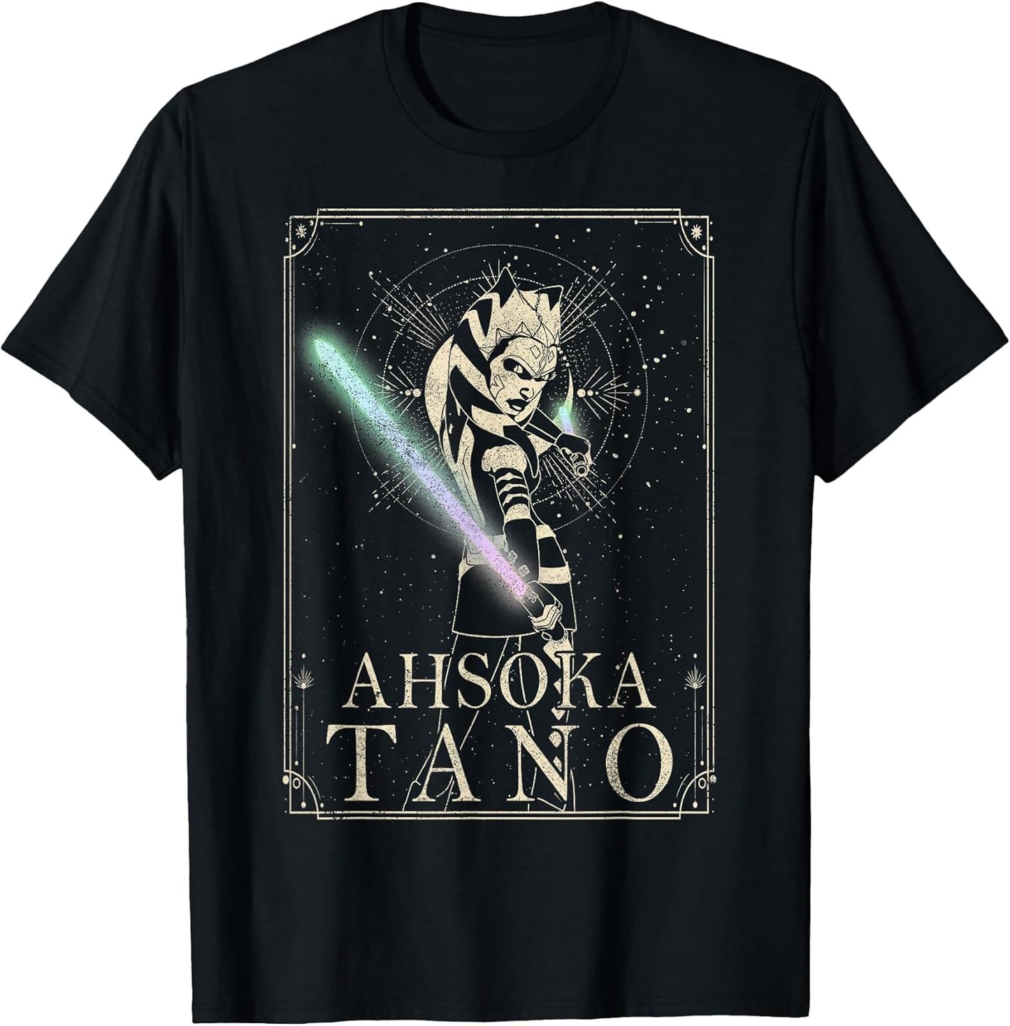 Star Wars: The Clone Wars Ahsoka Tano Celestial Portrait