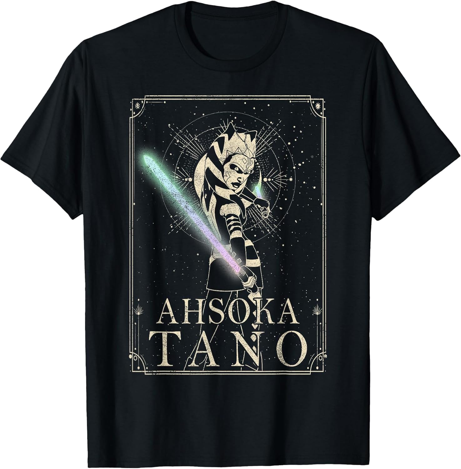 Star Wars: The Clone Wars Ahsoka Tano Celestial Portrait