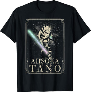 Star Wars: The Clone Wars Ahsoka Tano Celestial Portrait