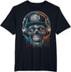 Dripping Paint Skull | Men Women XS - 6XL | Graphic