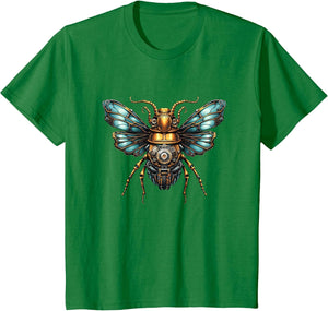 Bug Steam Punk Insect Art Steampunk Bug
