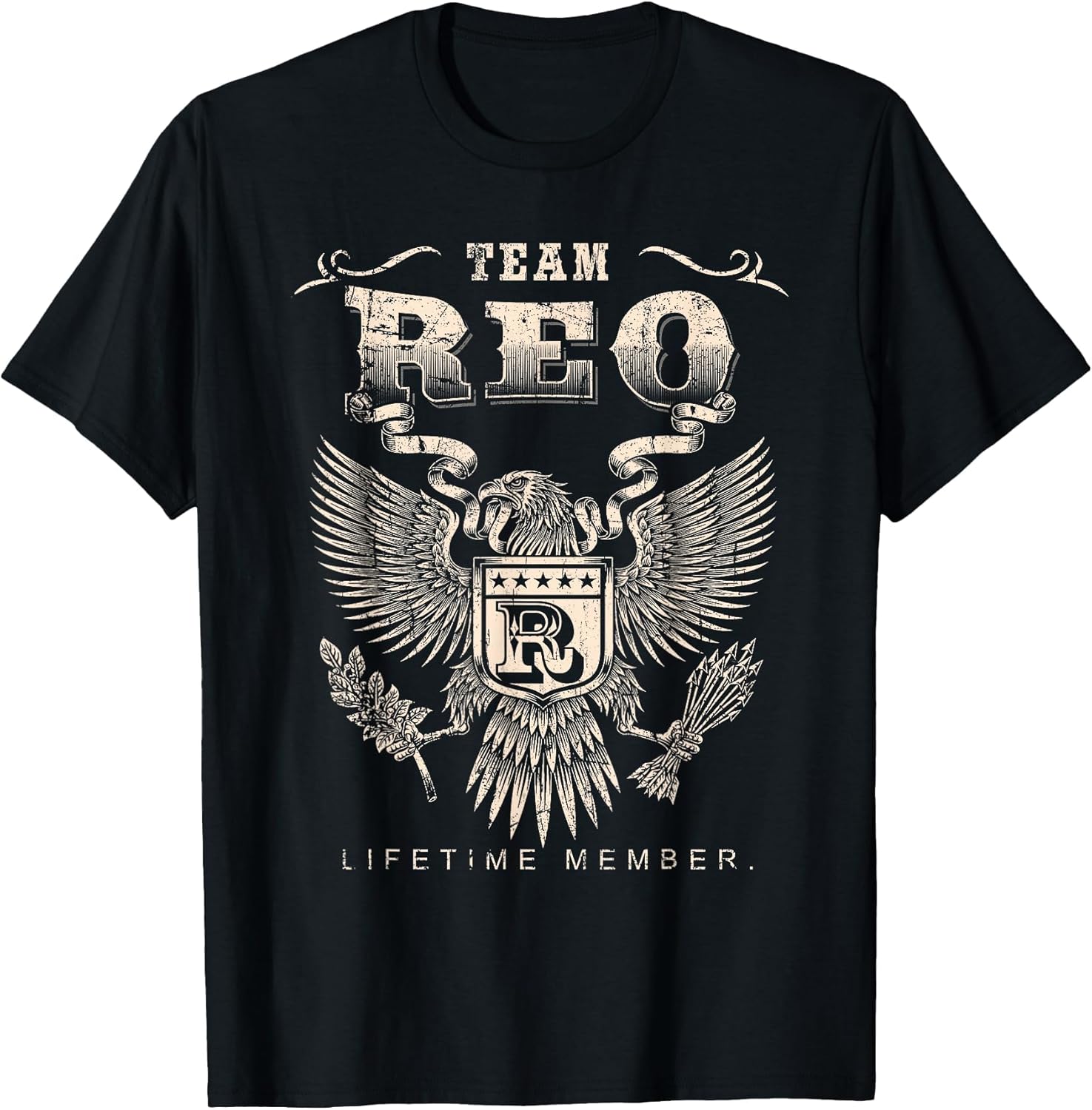 Team REO Lifetime Member - REO Name