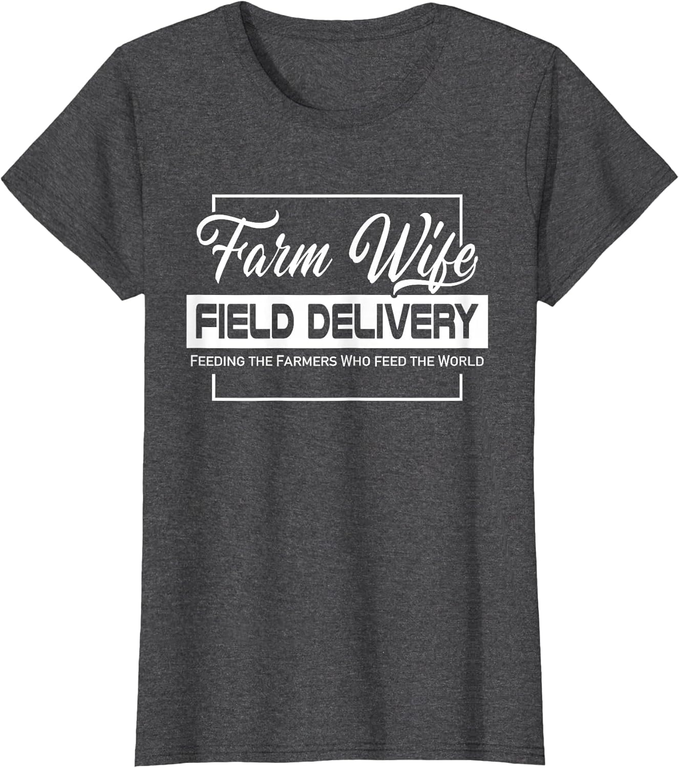 Farm Wife Field Delivery Feeding The Farmer Who Feed World