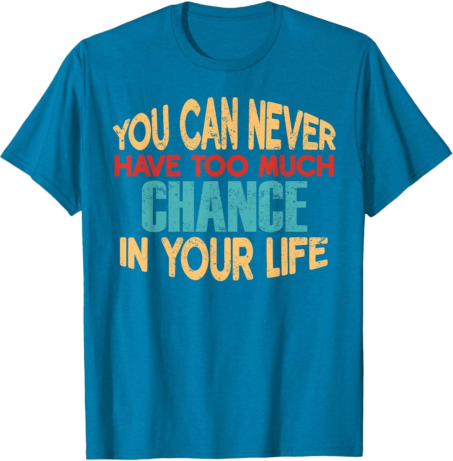 Funny Chance Personalized First Name Joke Item