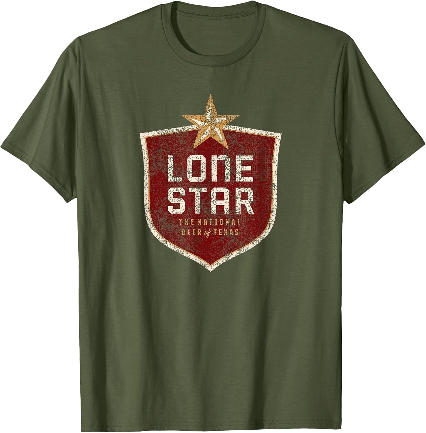 Lone Star Vintage Style - Logo