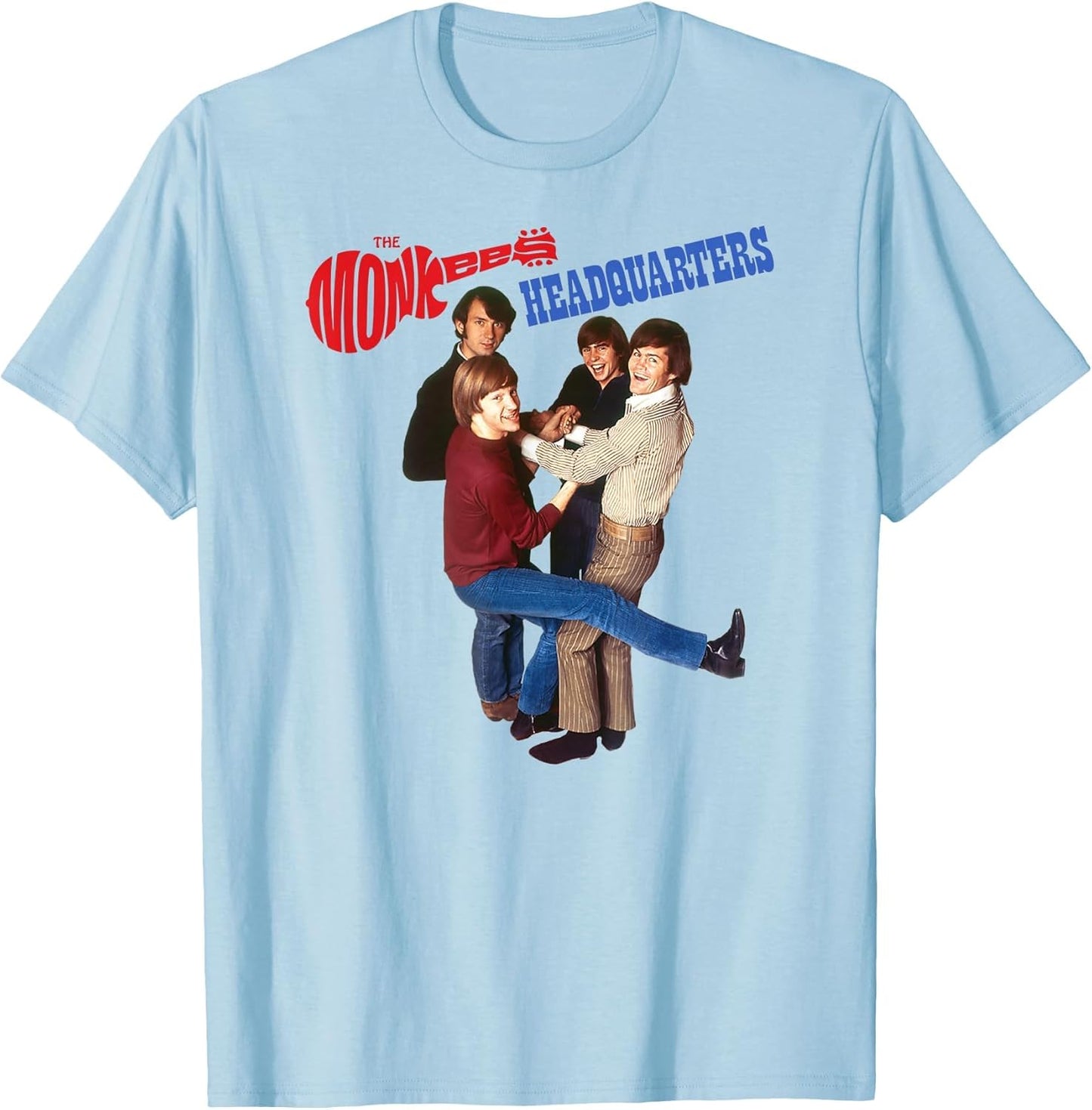 The Monkees Headquarters Photo