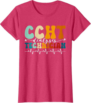 CCHT Dialysis Technician Nephrology Retro Dialysis Tech