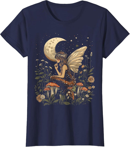 Women's Fairycore Design Cottagecore