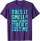 Does it Smell Like Anal Glands Funny Vet tech