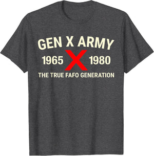 Gen X Generation 1965 1980 Gen X