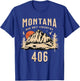 406 Montana Area Code, Big Sky Country, Montana Outdoors
