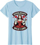 Queen Hearts Wild Card Playing Card Design