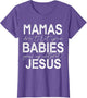 Mamas Don't Let Your Babies Grow Up Without Jesus