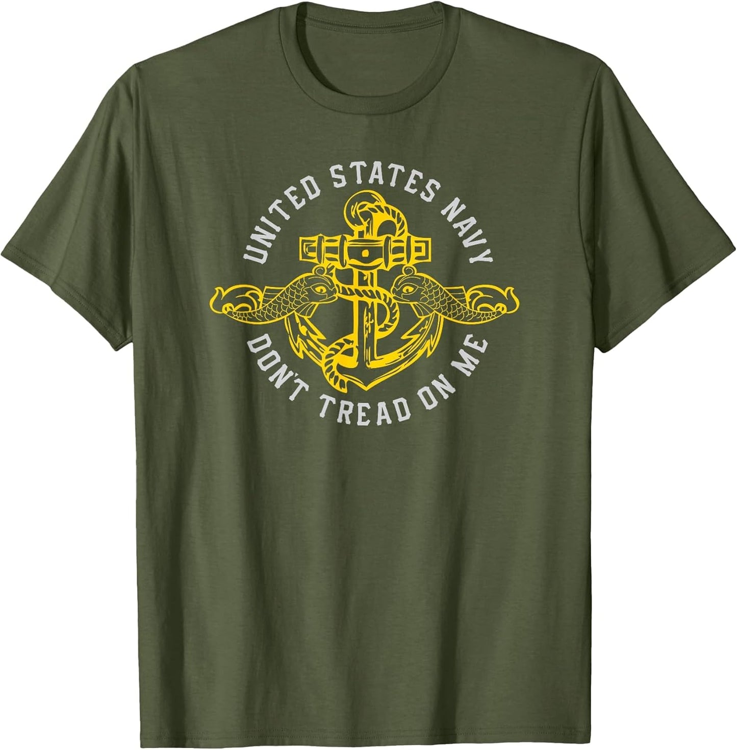United States Navy Don’T Tread ON ME