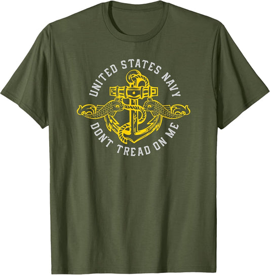 United States Navy Don’T Tread ON ME