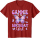 Gammie of The Birthday Girl Butterfly Family Matching