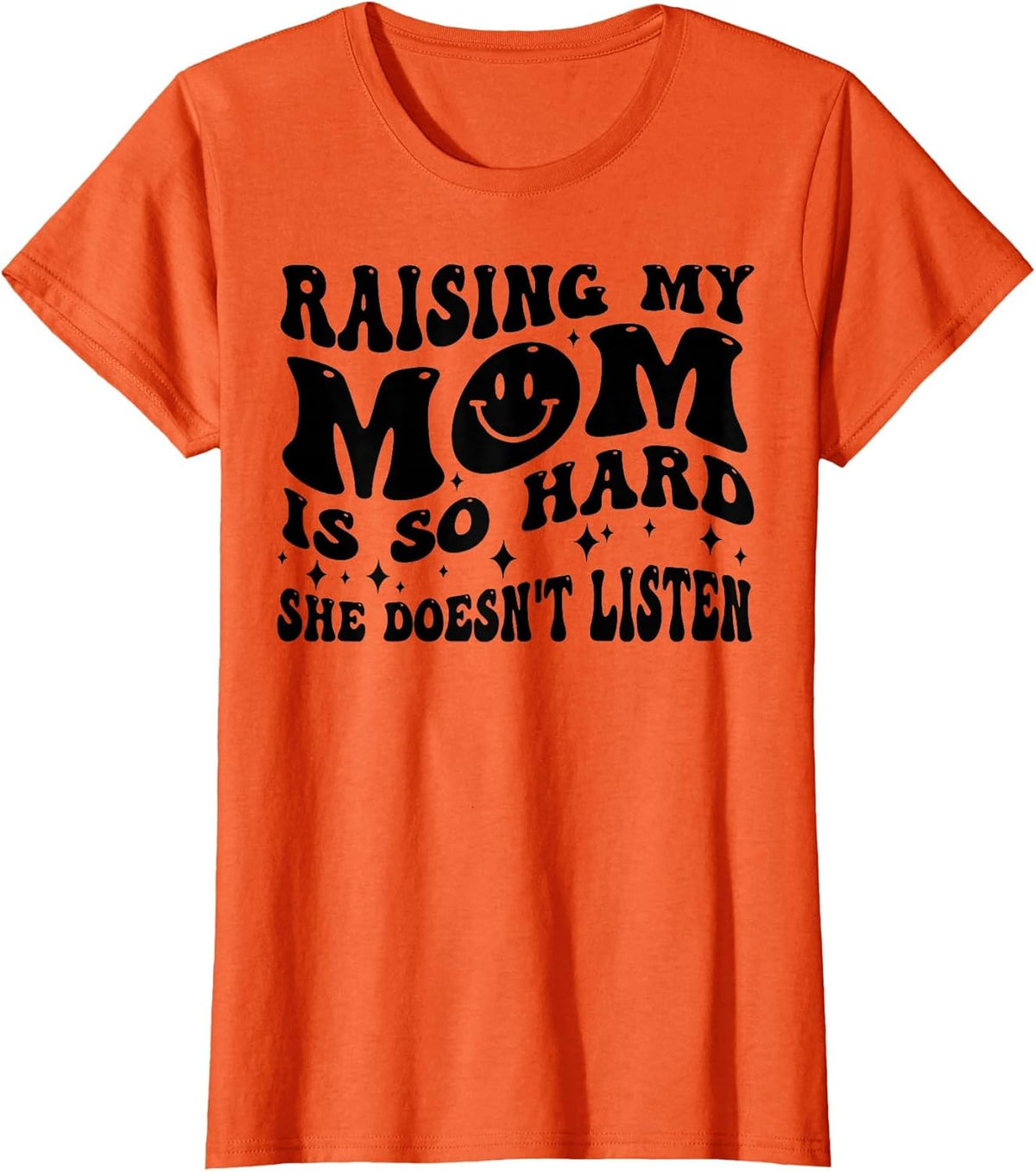 Raising My Mom is So Hard She Doesn't Listen