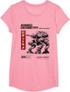 Japanese Retro 90s Mecha Warrior Meka Roboto