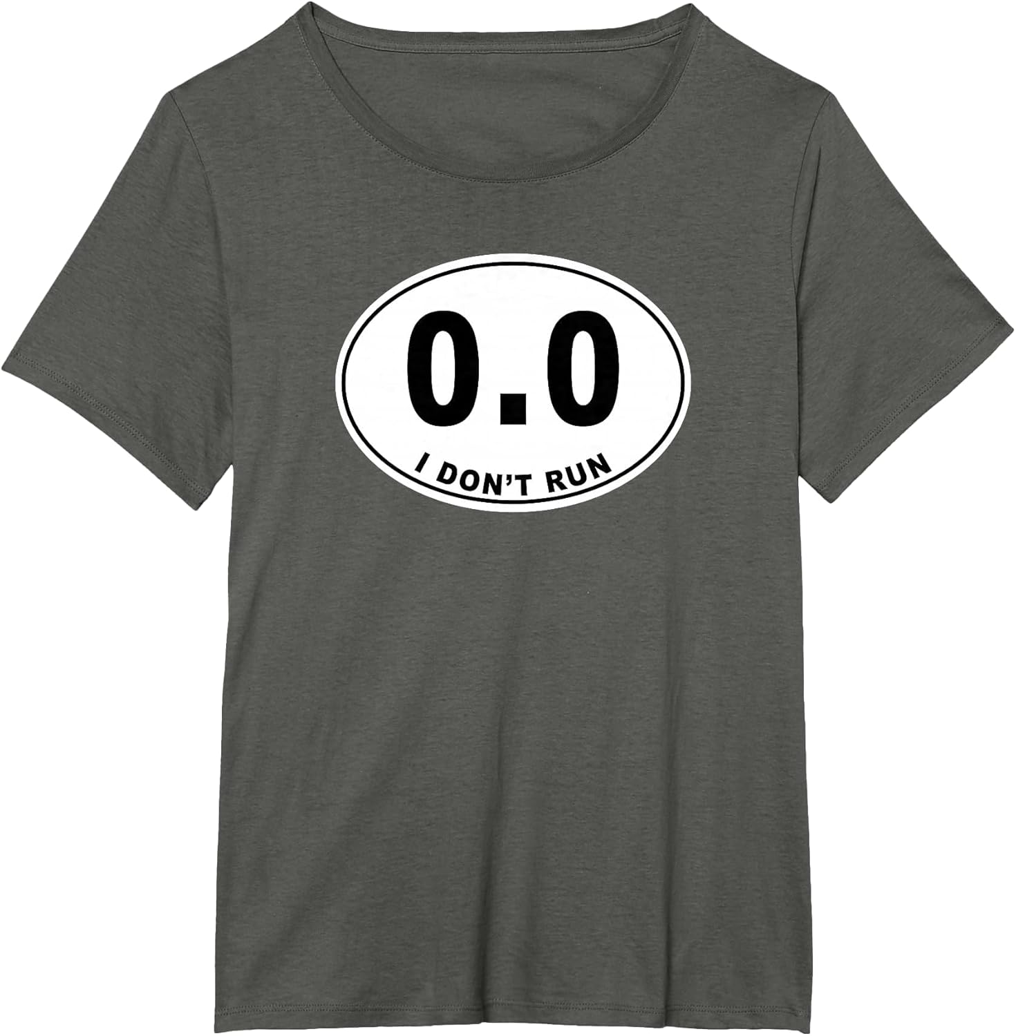 0.0 I Don't Run