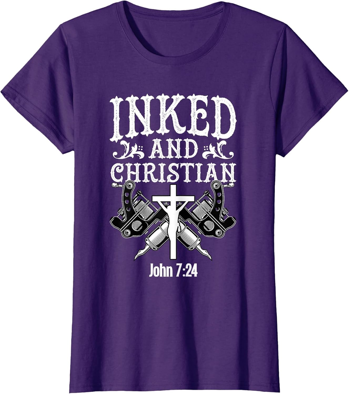 Inked and Christian Jesus Tattooed Women Ink Tattoo Lady