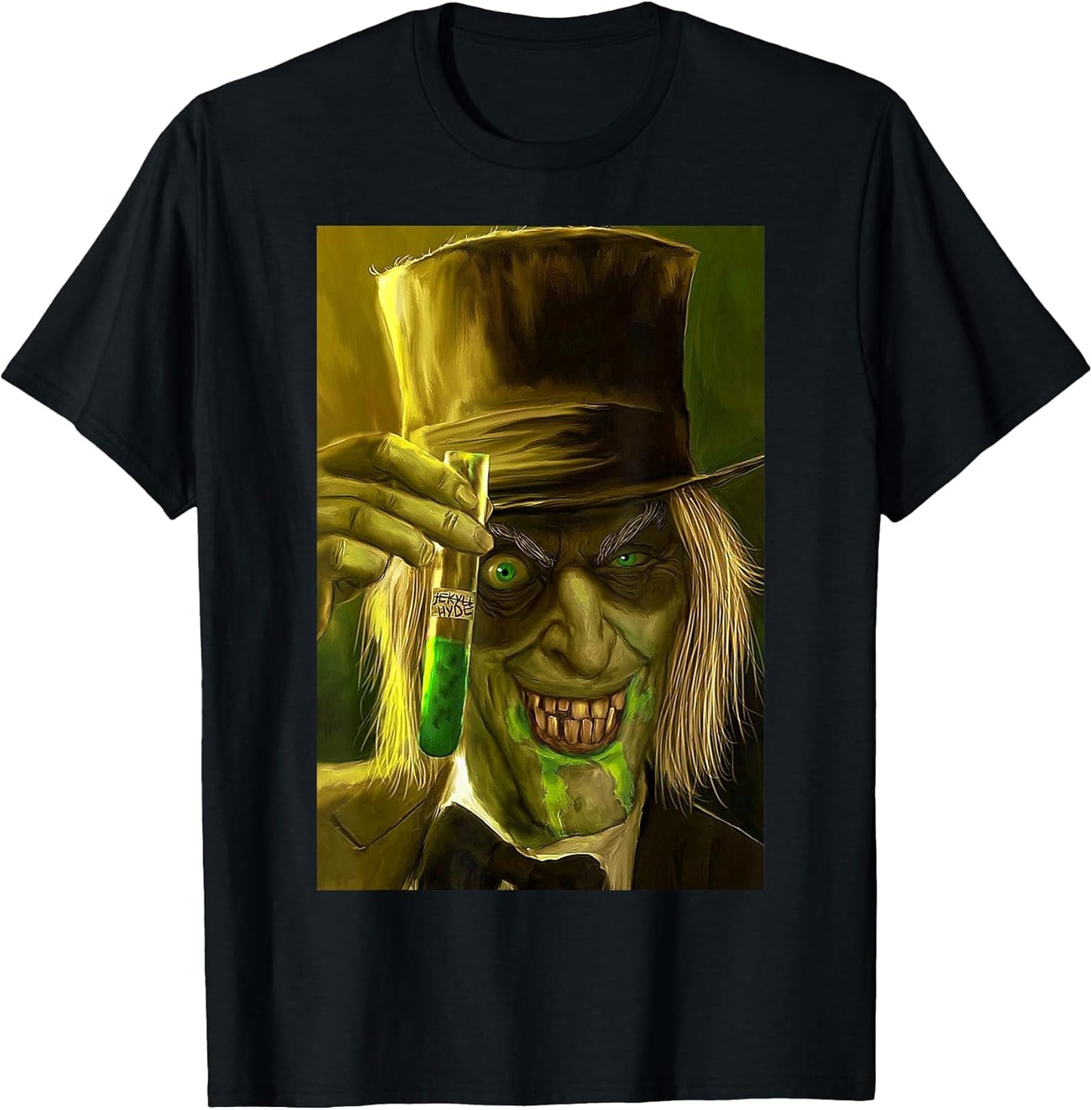 Mark Spears Monsters Mister Hyde
