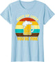 Retro Shut Up Liver Your Fine Funny Drinking Beer Lover