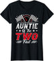 Auntie of The Two Fast 2nd Birthday Racing Car Family