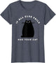 If All Else Fails Hug Your Cat for cat Lovers and Owners
