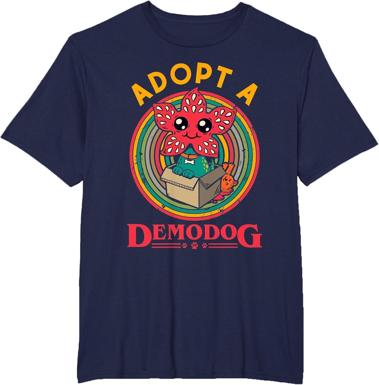Adopt A Demodog Funny Dog Lovers