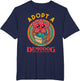 Adopt A Demodog Funny Dog Lovers