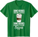 Some Heroes Wear Capes Some Heroes Make Your Coffee Barista