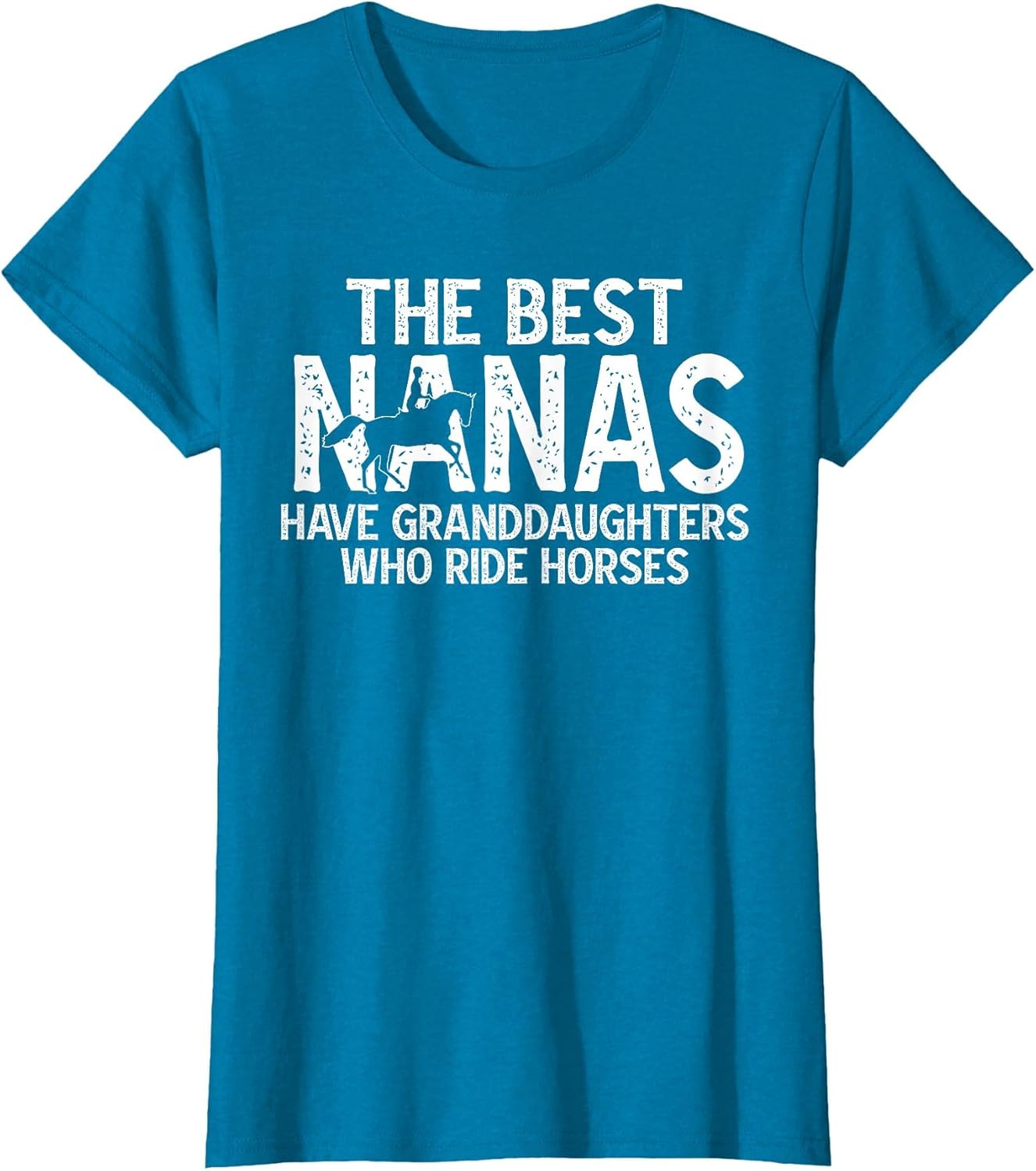 The Best Nanas Horse Show Nana Equestrian Nana Grandma