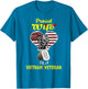 Proud Wife of A Vietnam Veteran T Shirt
