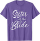 Sister of The Bride Bridal Sister