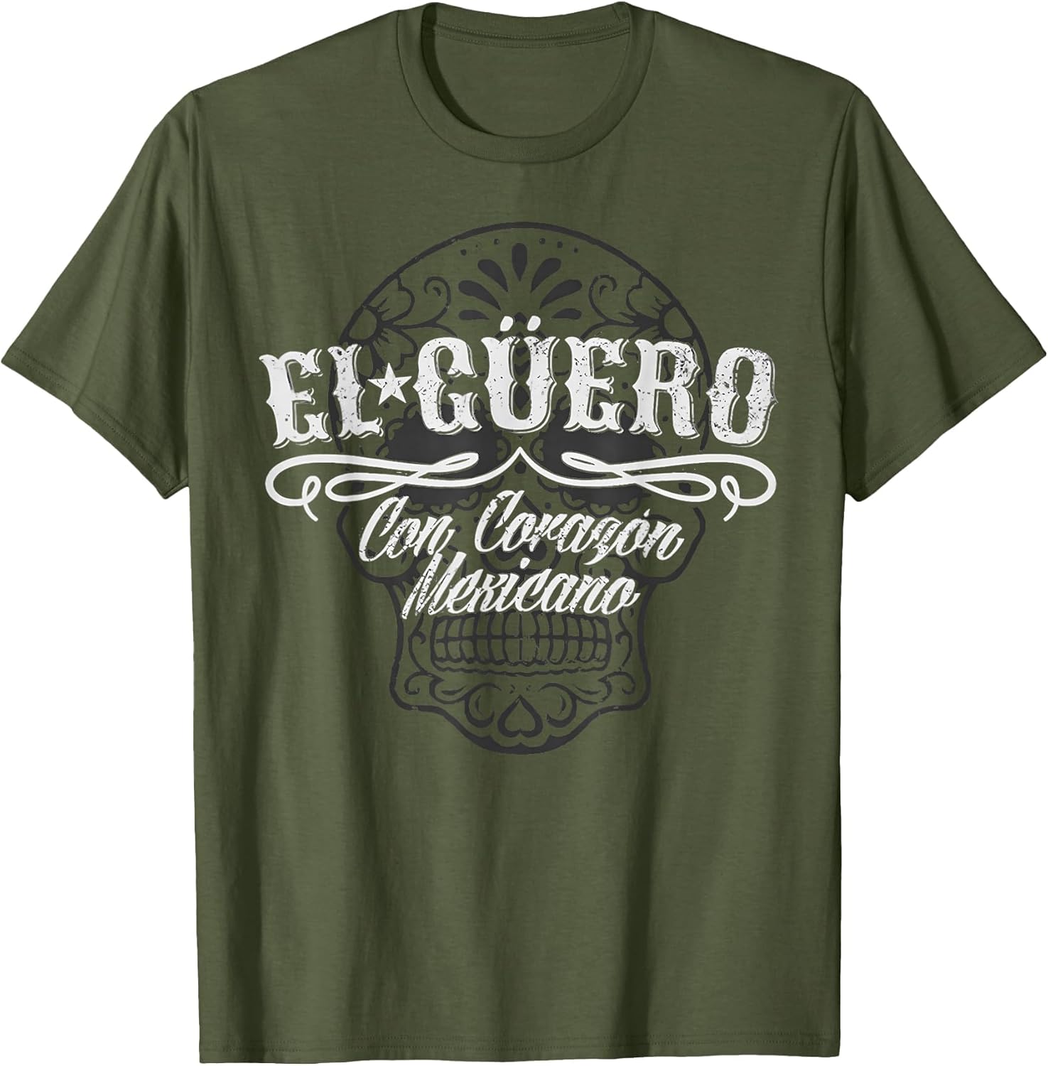 El Güero Con Corazón Mexicano