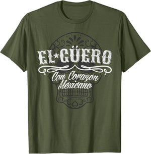 El Güero Con Corazón Mexicano