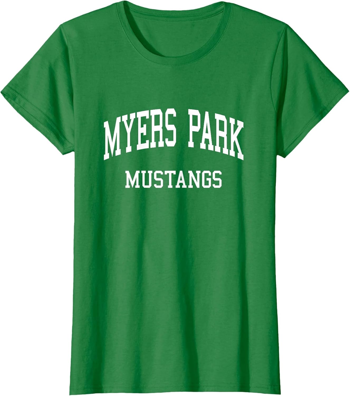 Myers Park High School HS Charlotte NC Retro Sports