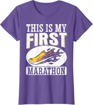 This is My First Marathon