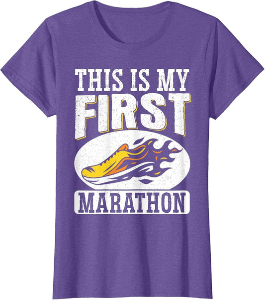 This is My First Marathon