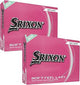 Srixon Soft Feel Lady Golf Balls