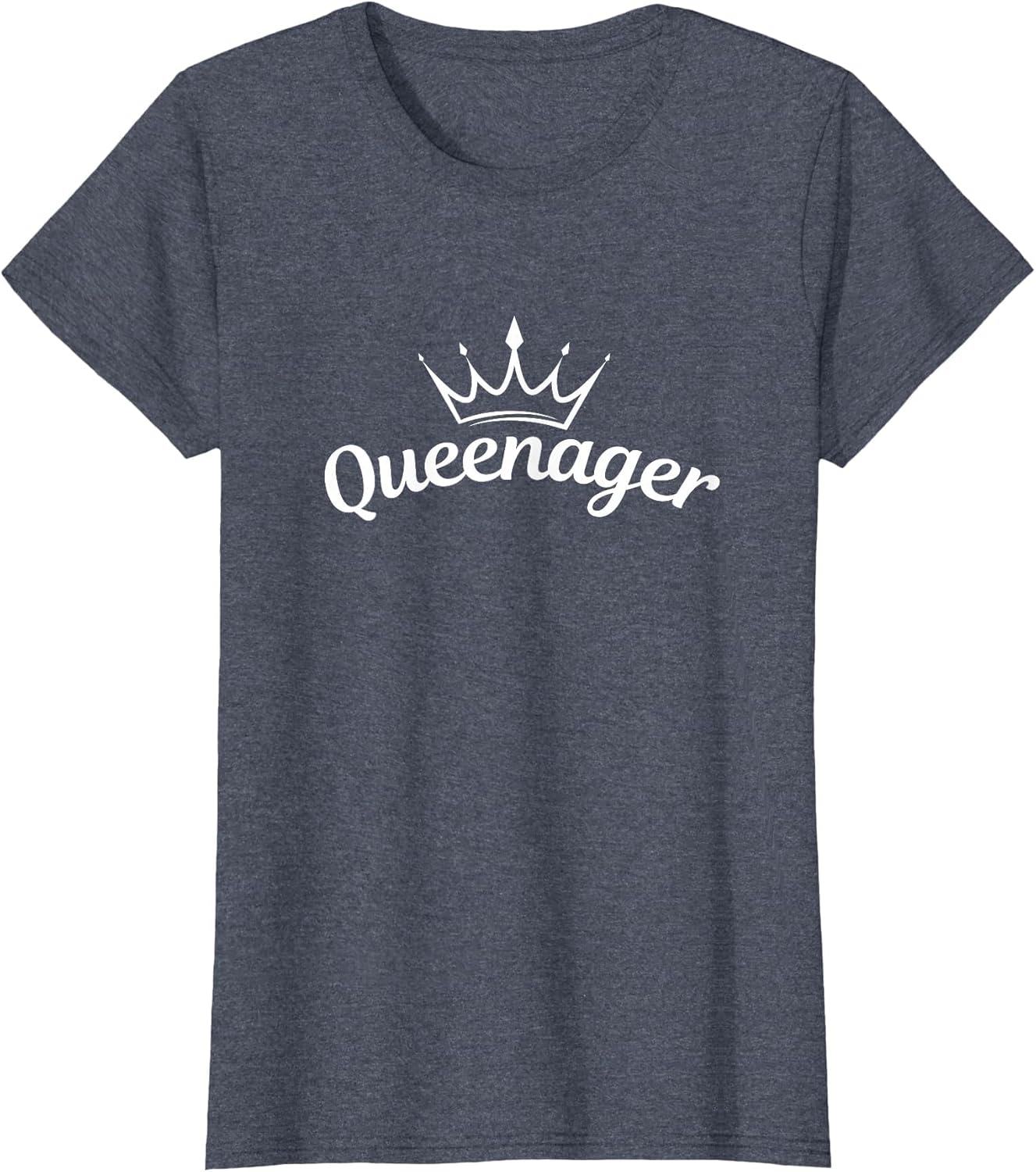 Queenager Queenagers Women Mom Grandma Ladies