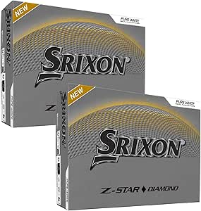Srixon Z-Star Diamond Golf Balls