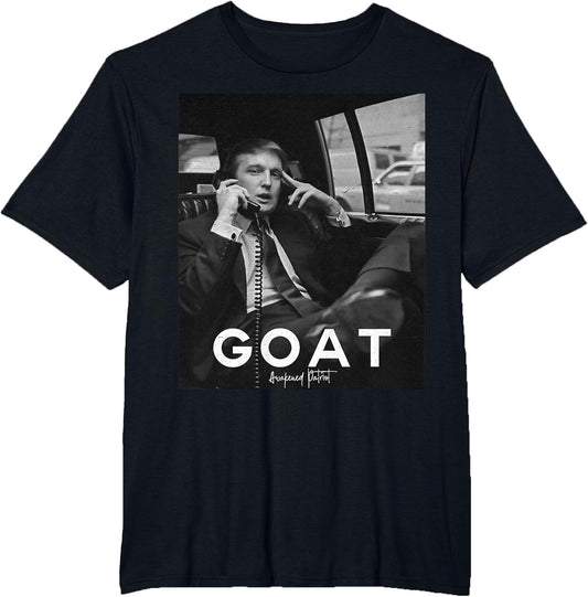 Trump Goat Republican Conservative Gift Trump 2024