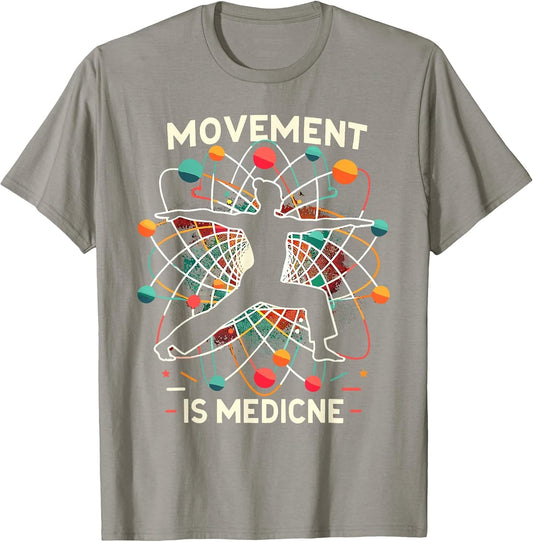 Movement is Medicine Exercise Therapy Sports Medicine