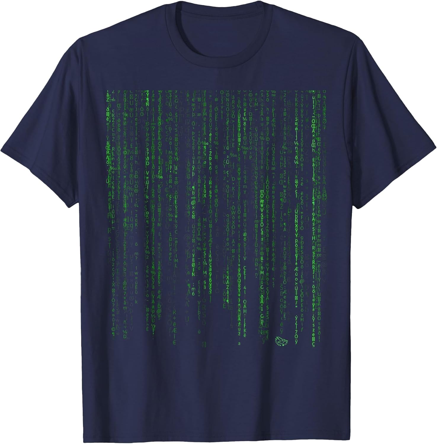 Crypto Technology Digital Code Shirt Tech Geek Gift