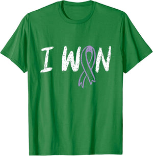 Testicular Cancer Survivor - I Won Testicular Cancer Awarene