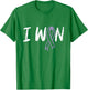 Testicular Cancer Survivor - I Won Testicular Cancer Awarene