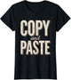 Mother Daughter Matching Copy and Paste Design