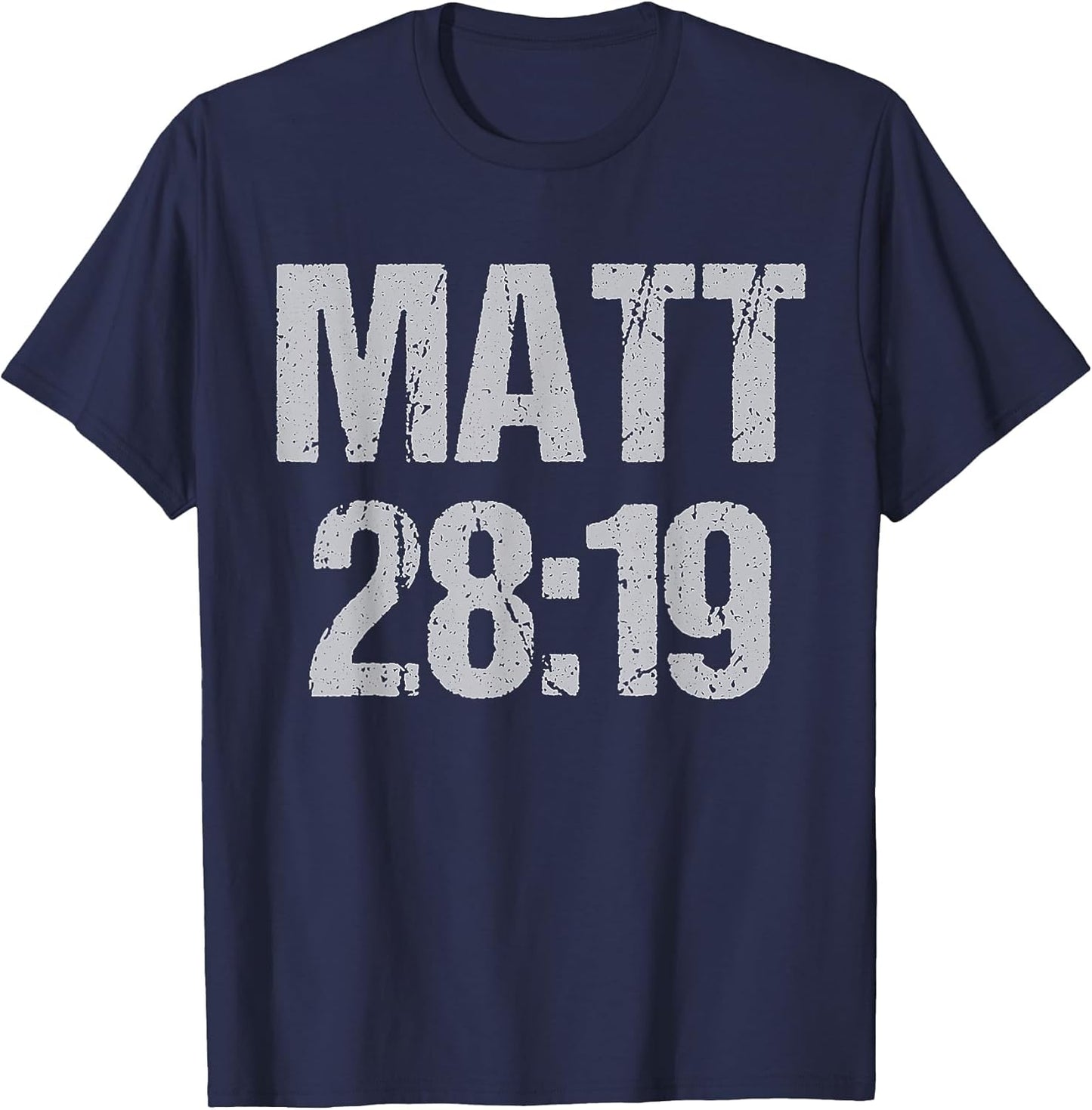 Matt 28:19