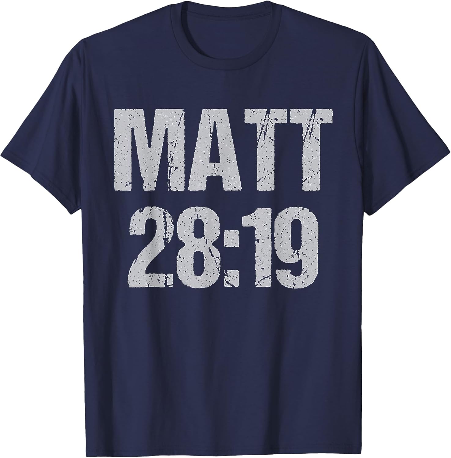 Matt 28:19